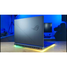 لپ تاپ 18 اینچی ایسوس مدل ROG Strix G18 G815LR-S9111-Core Ultra 9 275HX-32GB DDR5 5600MHz-1TB SSD-RTX5070Ti 12GB-QHD 240Hz-W