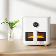 هواپز ۵ لیتر شیائومی مدل سرخ کن بدون روغن 5.5 لیتری شیائومی مدل MAF15 GLOBAL VERSION