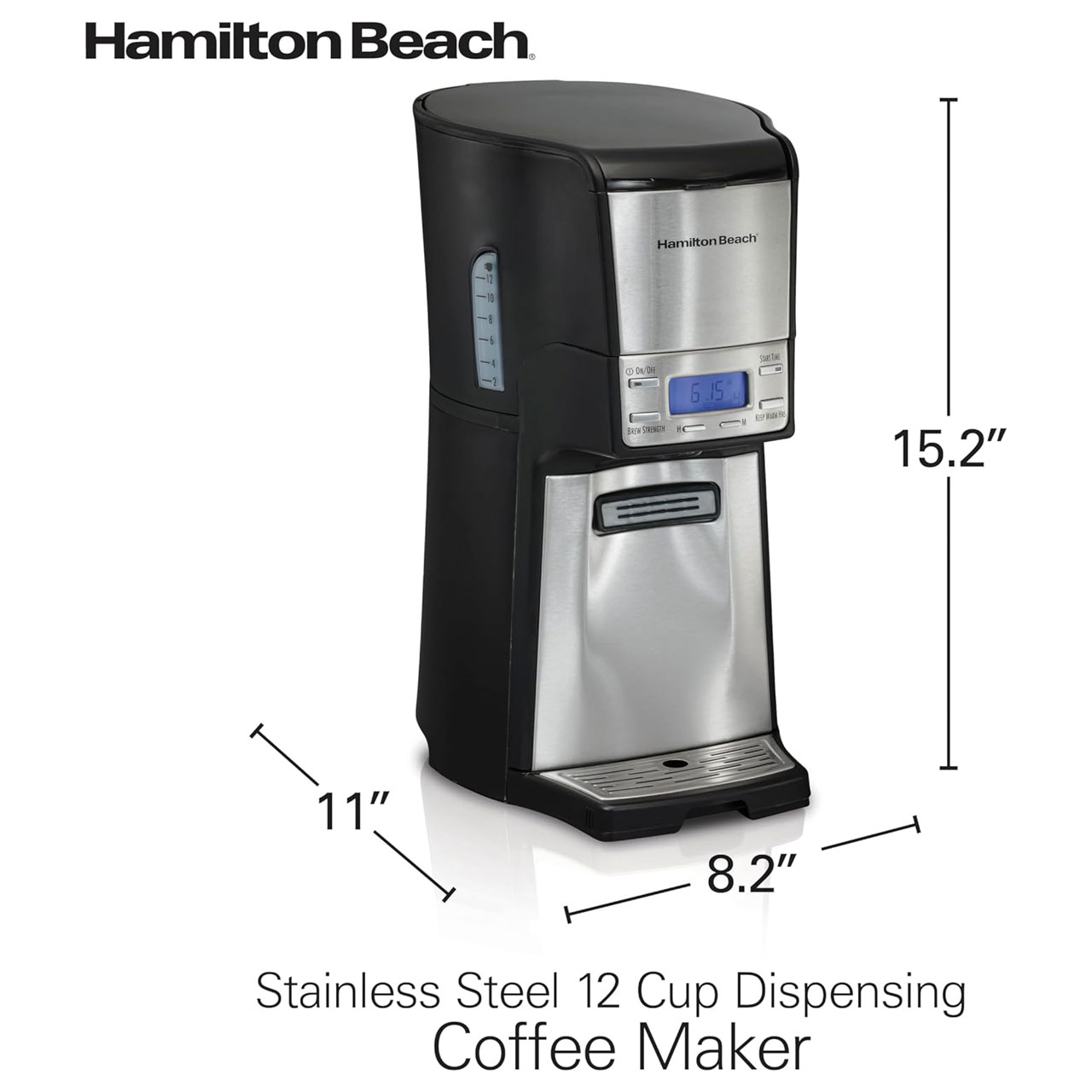 قهوه ساز همیلتون بیچ مدل 48465