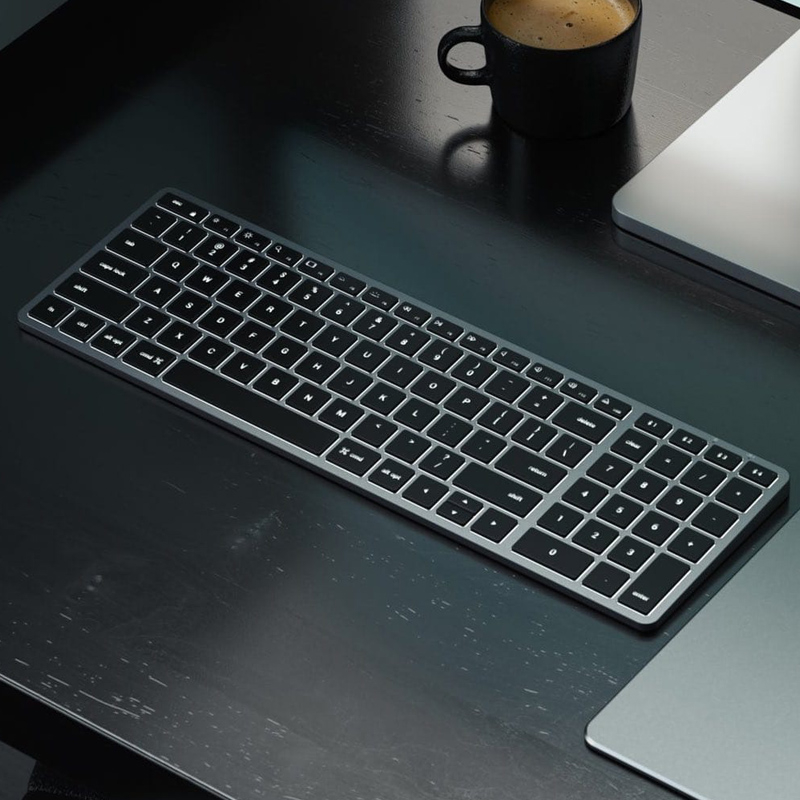 کیبورد ساتچی مدل SLIM X2