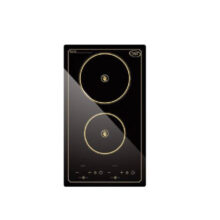 اجاق گاز برقی دو شعله دی اس تی مدل T2V-02C