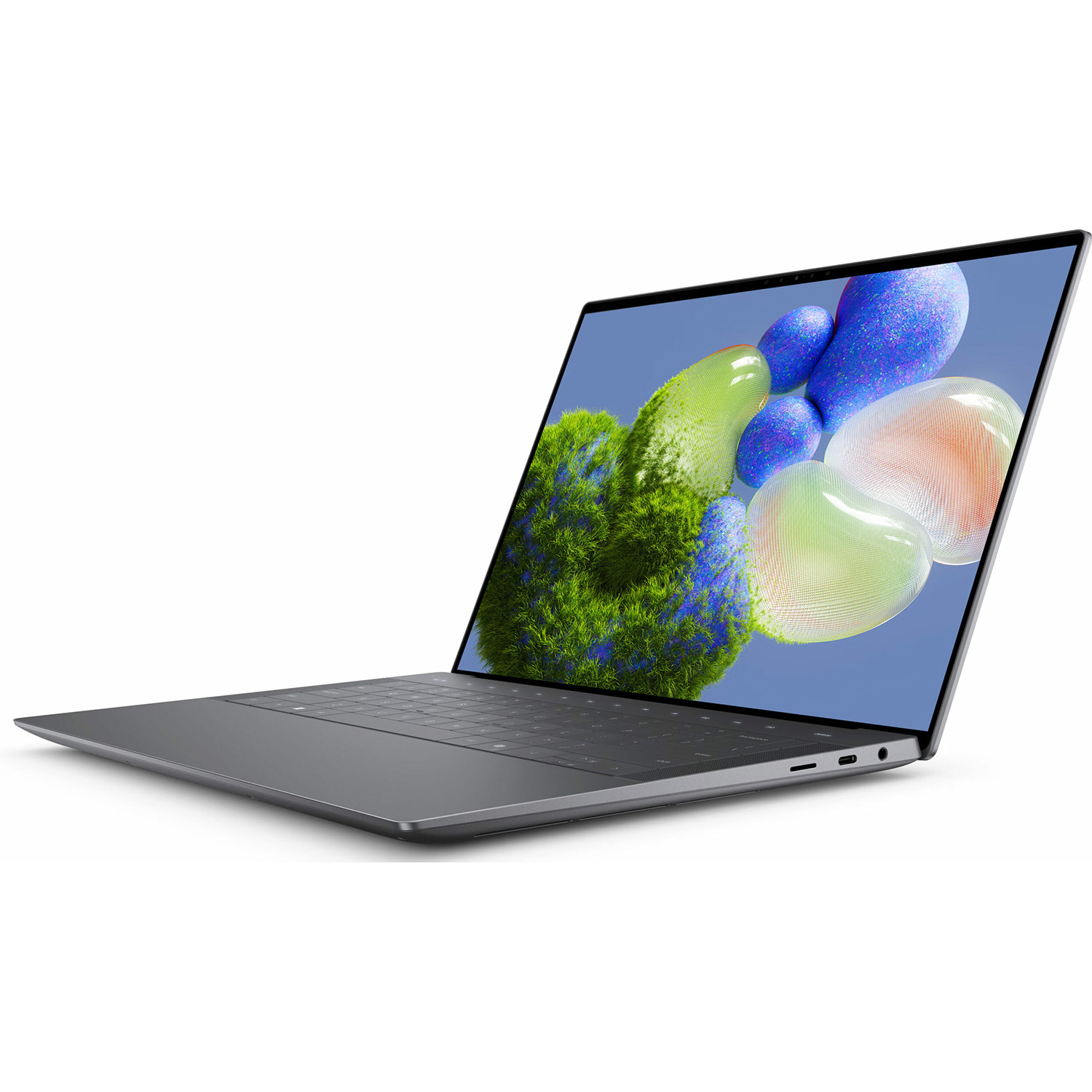 لپ تاپ 14.5 اینچی دل مدل XPS 14 9440-Core Ultra 7 155H-32GB LPDDR5X 7467MHz-1TB SSD-RTX4050 6GB-OLED 120Hz-Backlit-Fingerprint-W