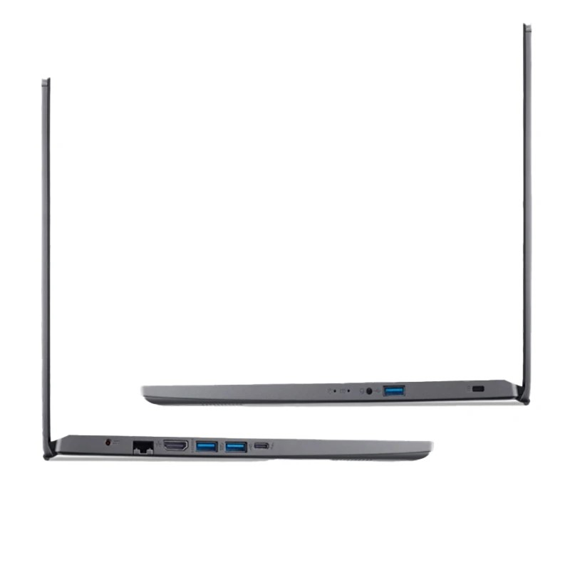 لپ تاپ 15.6 اینچی ایسر مدل Aspire 5 A515-58GM-50CH-i5 13420H-8GB DDR4-512GB SSD-RTX2050-IPS