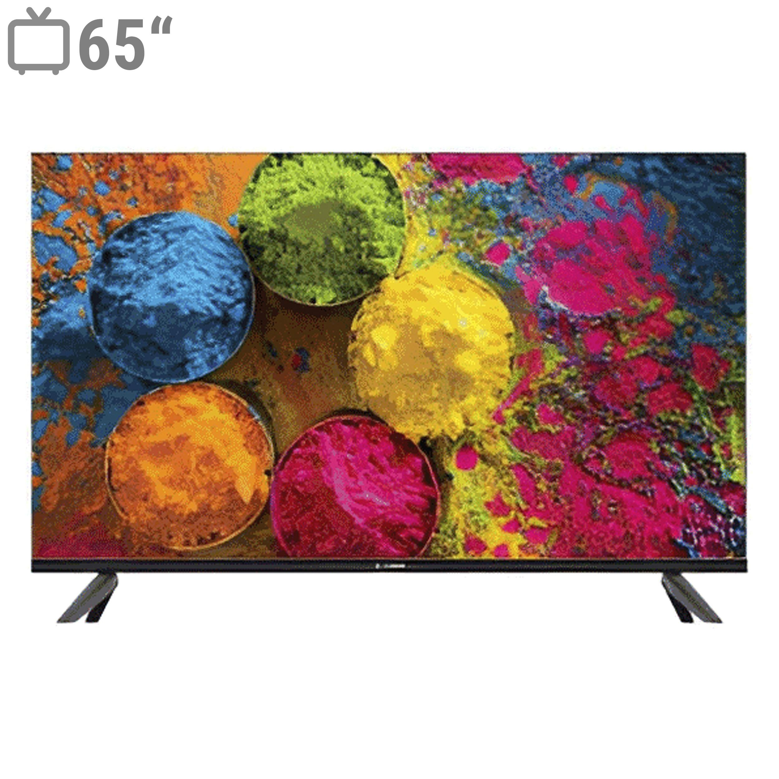 تلویزیون ال ای دی هوشمند اسنوا مدل SSD-65SK700UD سایز 65 اینچ