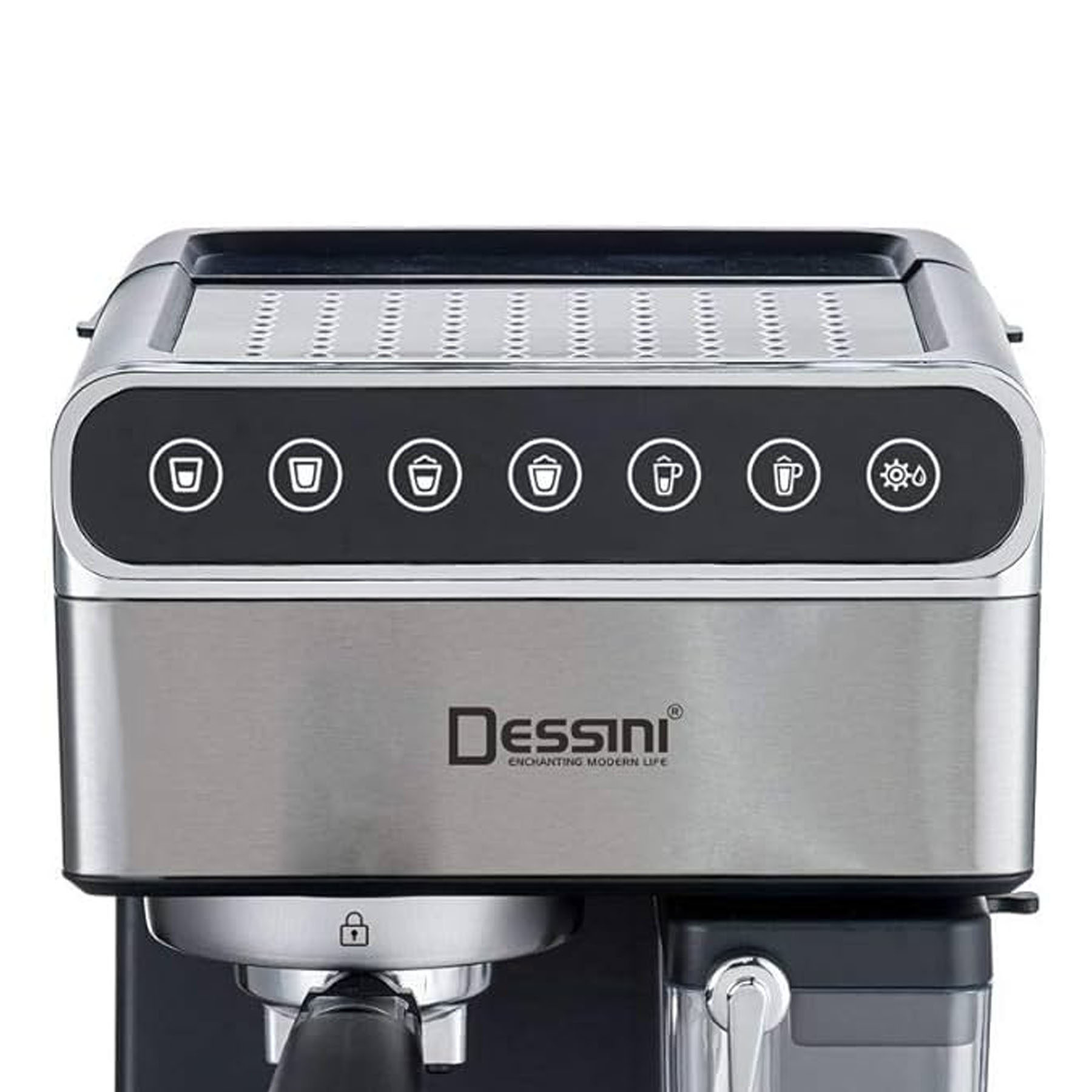 اسپرسو ساز دسینی کد 555