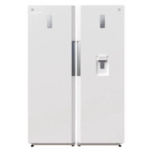 یخچال فریزر دوقلو 40 فوت دوو مدل SRI/SFI-20MW