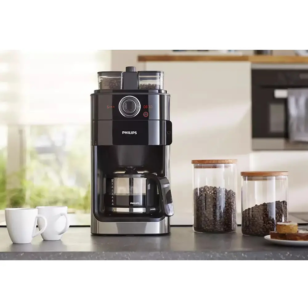 قهوه‌ساز فیلیپس مدل HD7762