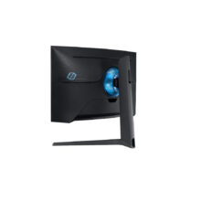 مانیتور سامسونگ مدل Odyssey G7 LC27G75T سایز 27 اینچ