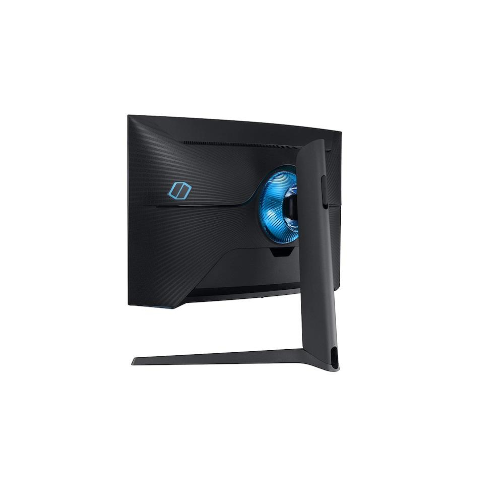 مانیتور سامسونگ مدل Odyssey G7 LC27G75T سایز 27 اینچ