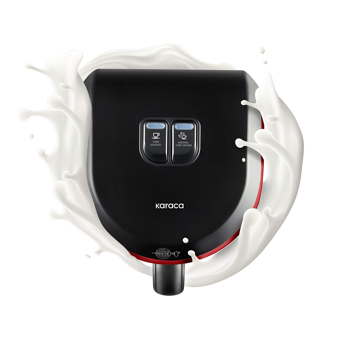قهوه‌ساز کاراجا مدل Hatır Hup Aroma