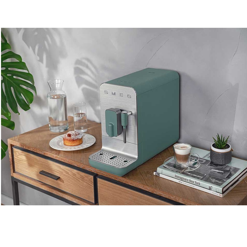 اسپرسو ساز اسمگ مدل BCC02