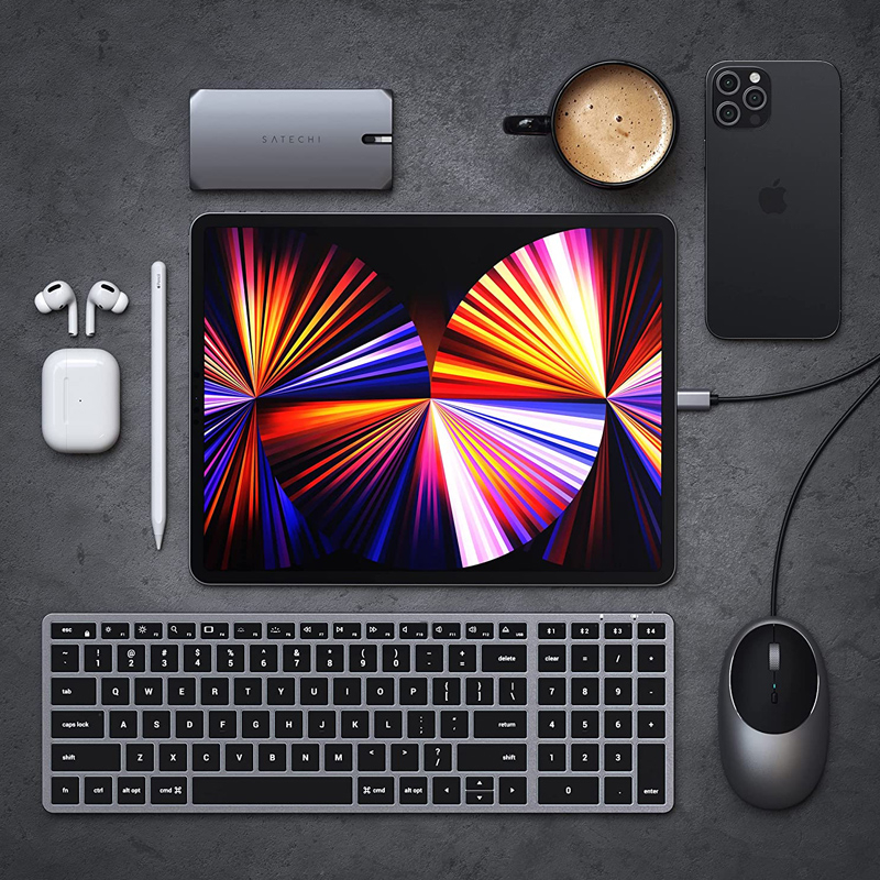 کیبورد ساتچی مدل SLIM X2