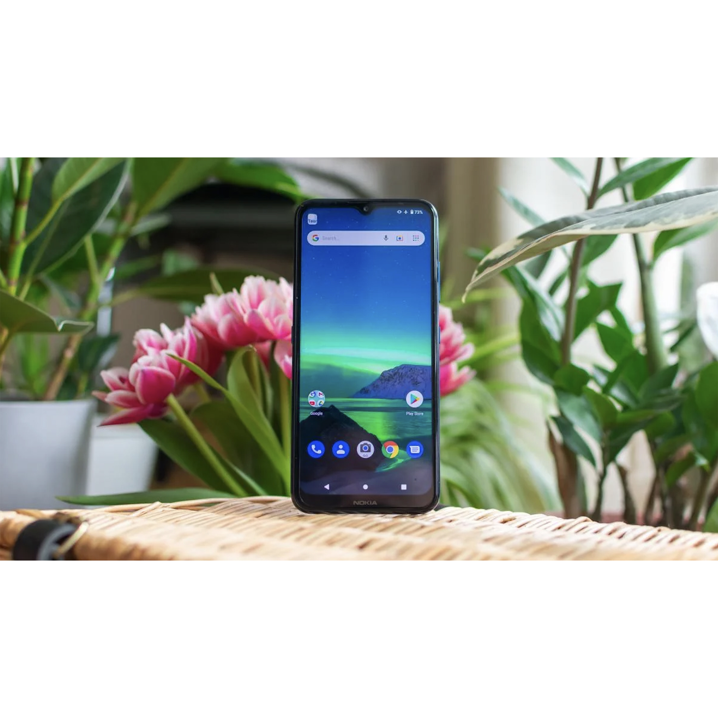 گوشی موبایل نوکیا مدل 1.4 TA-1322 دو سیم‌کارت ظرفیت 64 گیگابایت و رم 3 گیگابایت