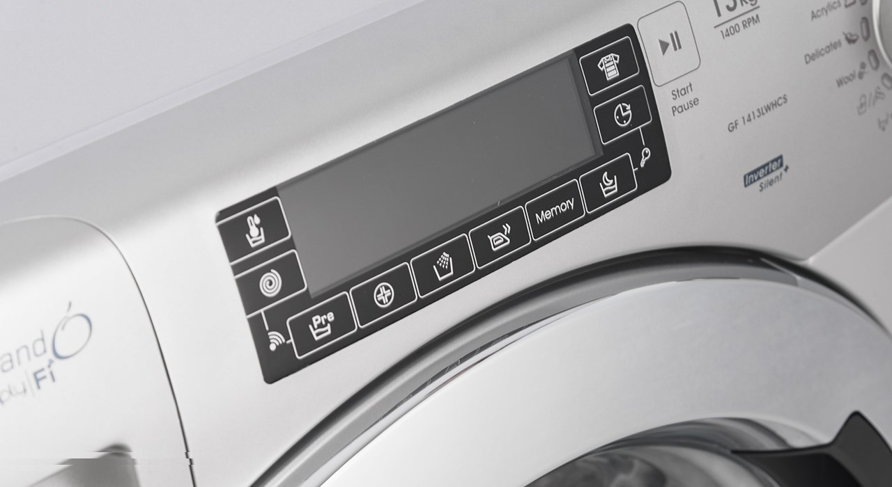 ماشین لباسشویی کندی مدل GF1413LWHCS با ظرفیت 13 کیلوگرم