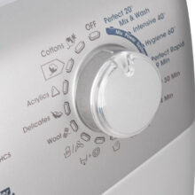 ماشین لباسشویی کندی مدل GF1413LWHCS با ظرفیت 13 کیلوگرم