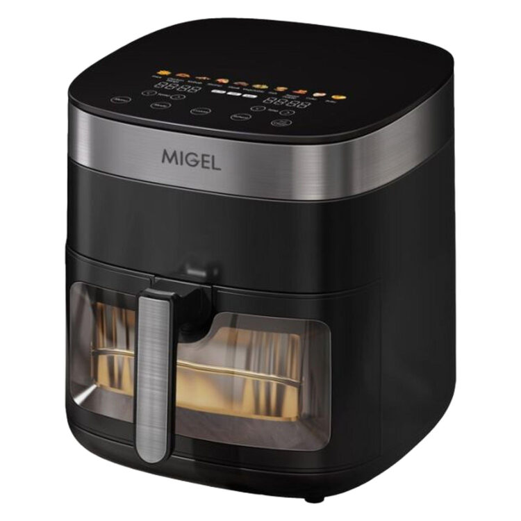 سرخ کن بدون روغن میگل مدل GAF 165