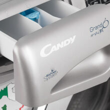 ماشین لباسشویی کندی مدل GF1413LWHCS با ظرفیت 13 کیلوگرم