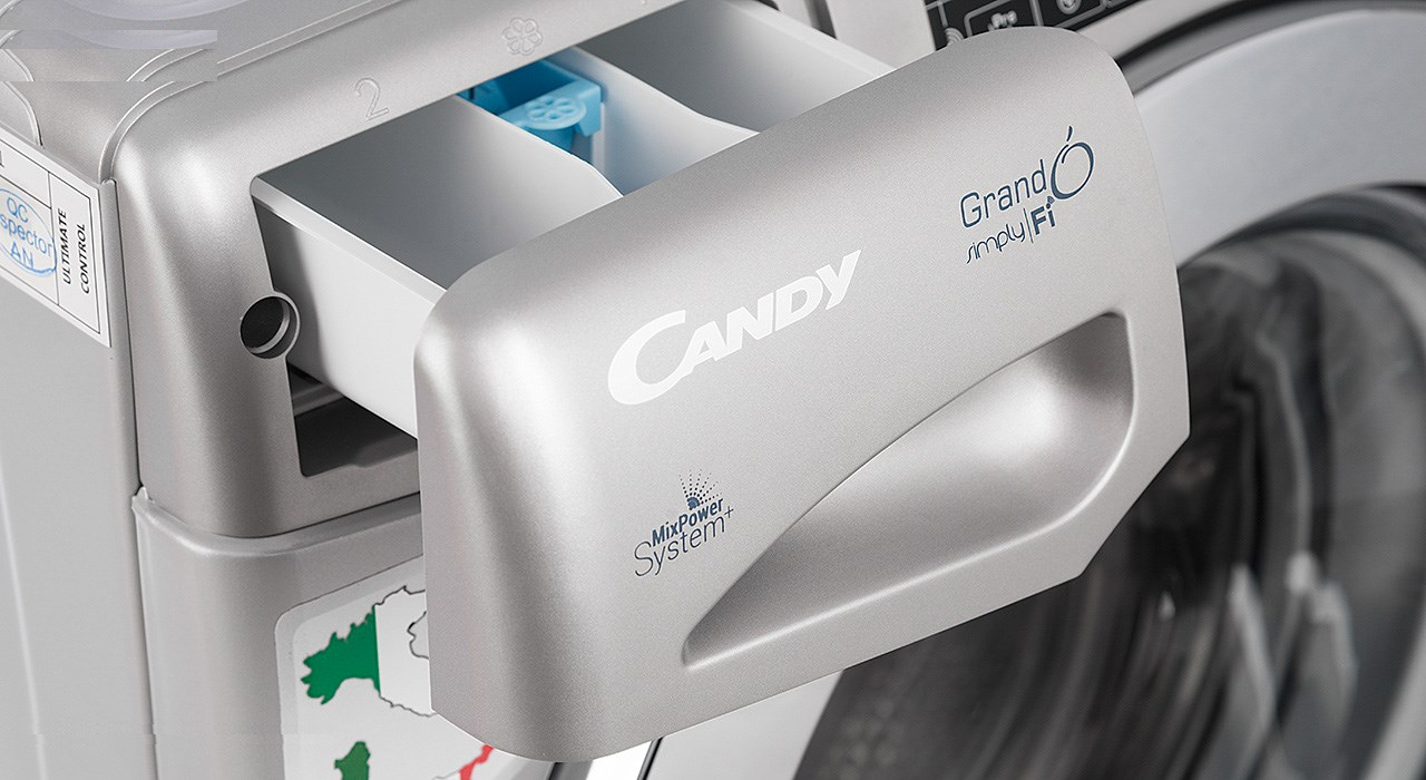 ماشین لباسشویی کندی مدل GF1413LWHCS با ظرفیت 13 کیلوگرم