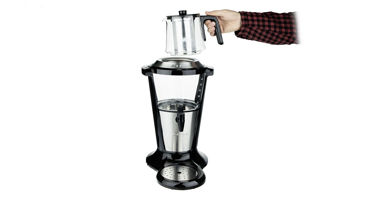 سماور برقی فلر مدل TS301