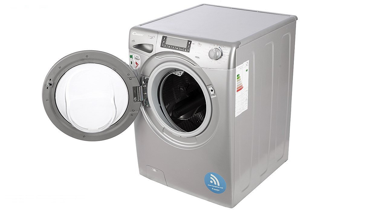 ماشین لباسشویی کندی مدل GF1413LWHCS با ظرفیت 13 کیلوگرم