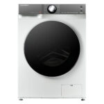 ماشین لباسشویی پاکشوما مدل BWF 40108 WT ظرفیت 9 کیلوگرم