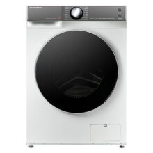 ماشین لباسشویی پاکشوما مدل BWF 40108 WT ظرفیت 9 کیلوگرم