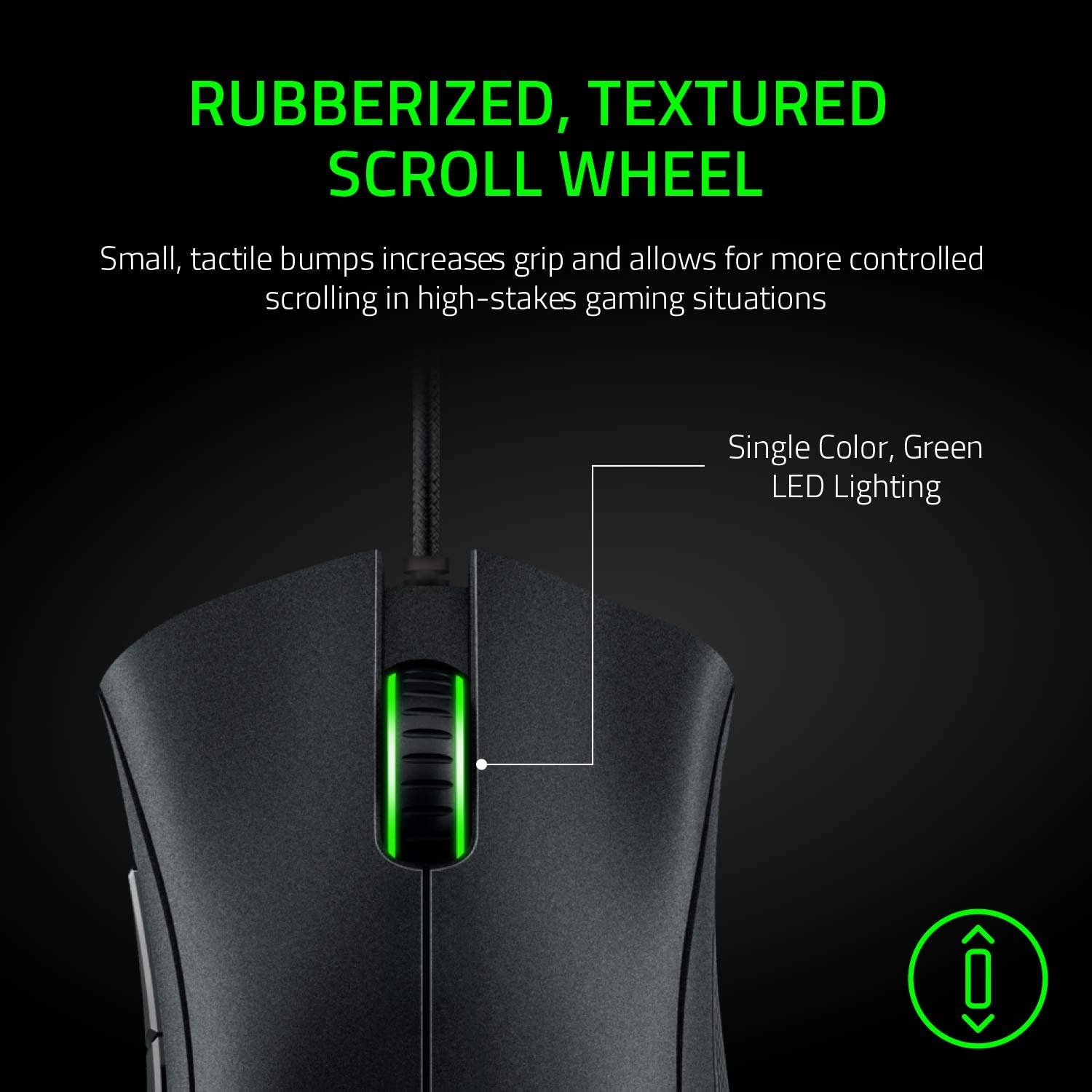 ماوس ریزر مدل DeathAdder Essential 2018