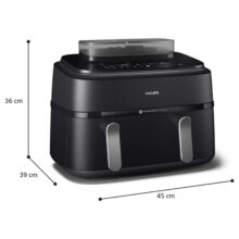 سرخ کن بدون روغن فیلیپس مدل NA555/09