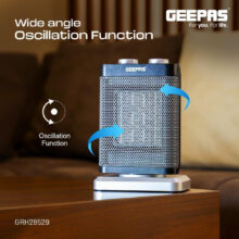 فن هیتر جی پاس مدل GRH28529