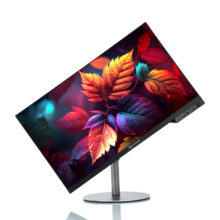 کامپیوتر همه کاره 27 اینچ اینوورس مدل Q2714B با پردازنده Core i7 12700 رم 16 گیگابایت از نوع DDR4 حافظه داخلی یک ترابایت SSD کارت گرافیک UHD Graphics (integrated) نمایشگر از نوع IPS