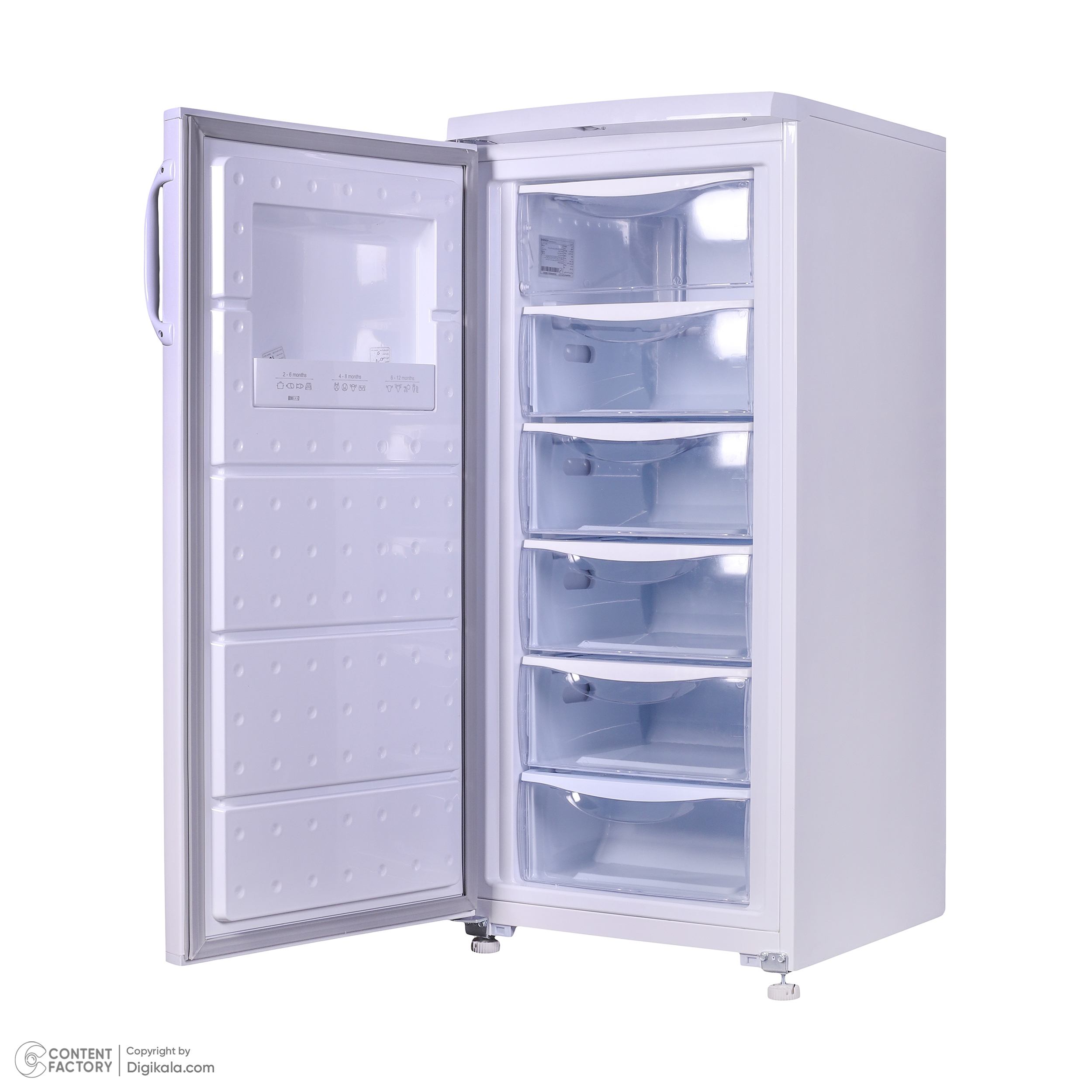 فریزر 10 فوت امرسان مدل F1060T/M