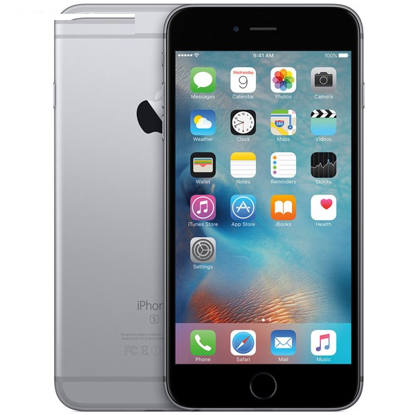 گوشی موبایل اپل مدل iPhone 6s Plus - ظرفیت 16 گیگابایت