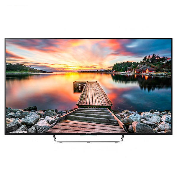 تلویزیون ال ای دی هوشمند سونی سری BRAVIA مدل KDL-43W800C سایز 43 اینچ