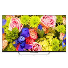 تلویزیون ال ای دی هوشمند سونی سری BRAVIA مدل KDL-43W800C سایز 43 اینچ