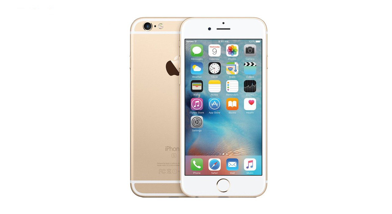 گوشی موبایل اپل مدل iPhone 6s ظرفیت 64 گیگابایت