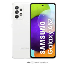 گوشی موبایل سامسونگ مدل Galaxy A52 SM-A525F/DS دو سیم‌کارت ظرفیت 256 گیگابایت و رم 8 گیگابایت