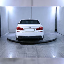 خودرو کارکرده بی ام دبلیو مدل 528i فول دنده اتوماتیک سال 2015