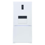 یخچال و فریزر 24 فوت هیمالیا مدل امگا هوم باردار HRFN605-HB