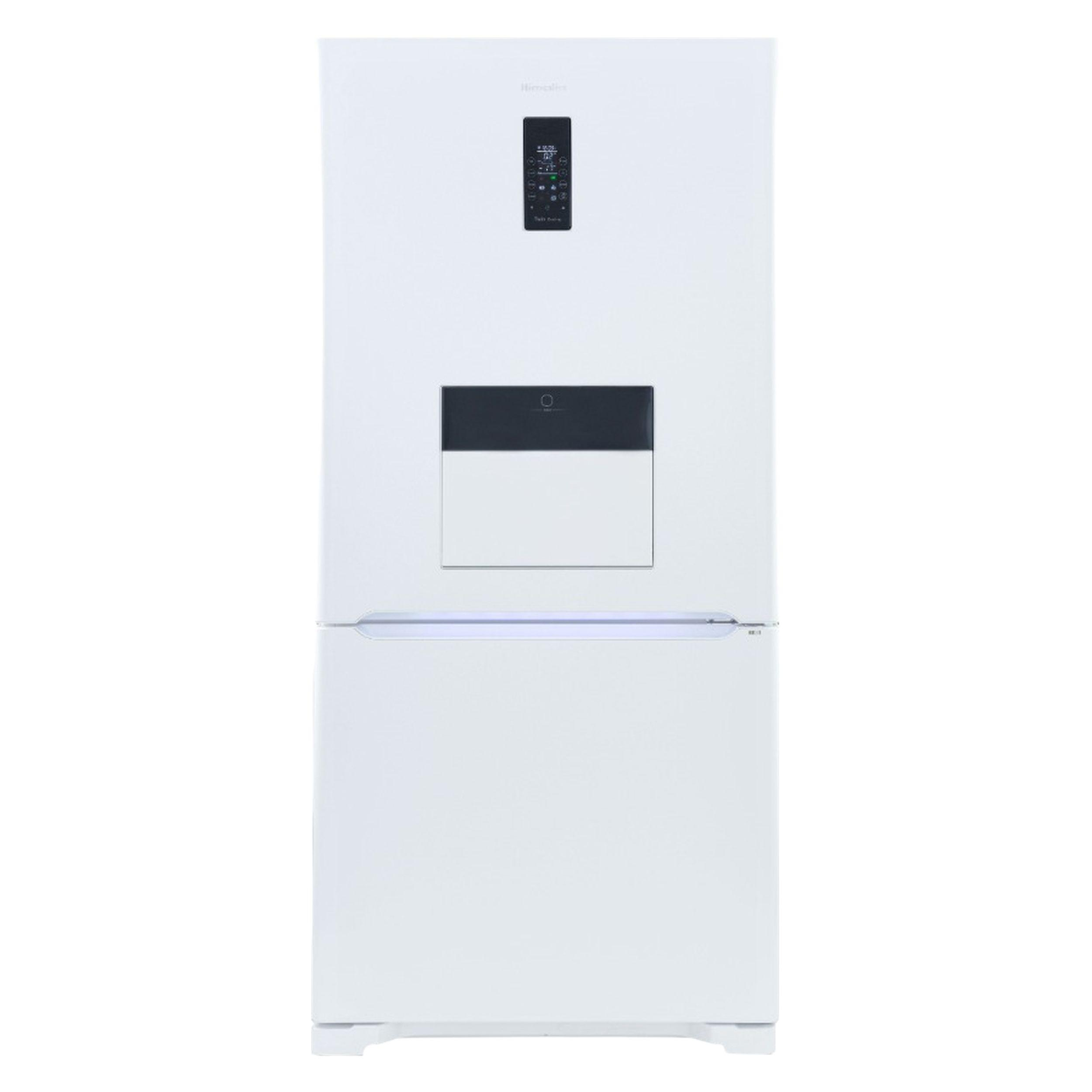 یخچال و فریزر 24 فوت هیمالیا مدل امگا هوم باردار HRFN605-HB