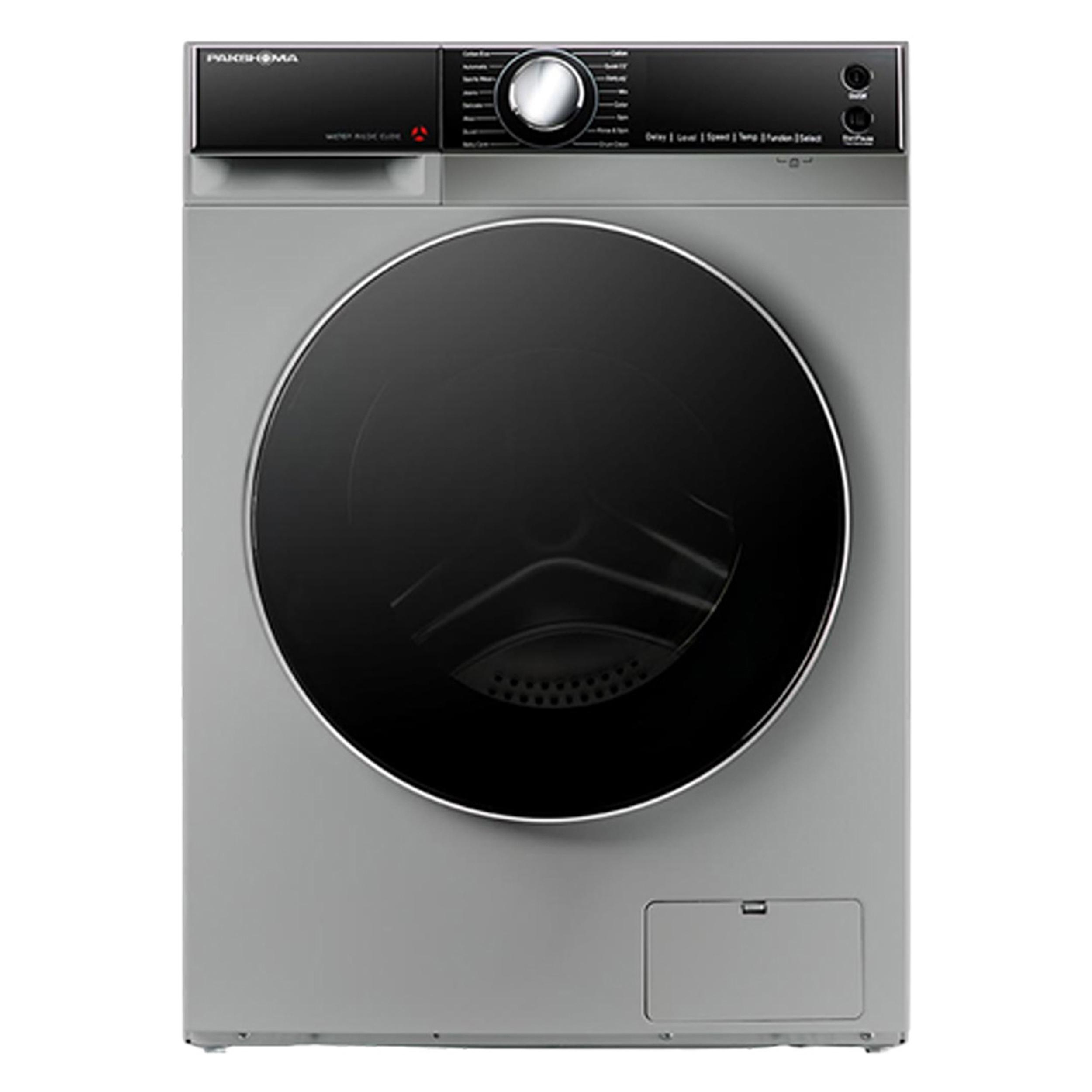 ماشین لباسشویی 9 کیلوگرم اتوماتیک پاکشوما مدل L۹S