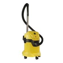 جاروبرقی سطلی 2200 وات پارس خزر مدل آب و خاک تورنادو