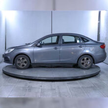 خودرو کارکرده جک مدل J4 دنده اتوماتیک سال 1401