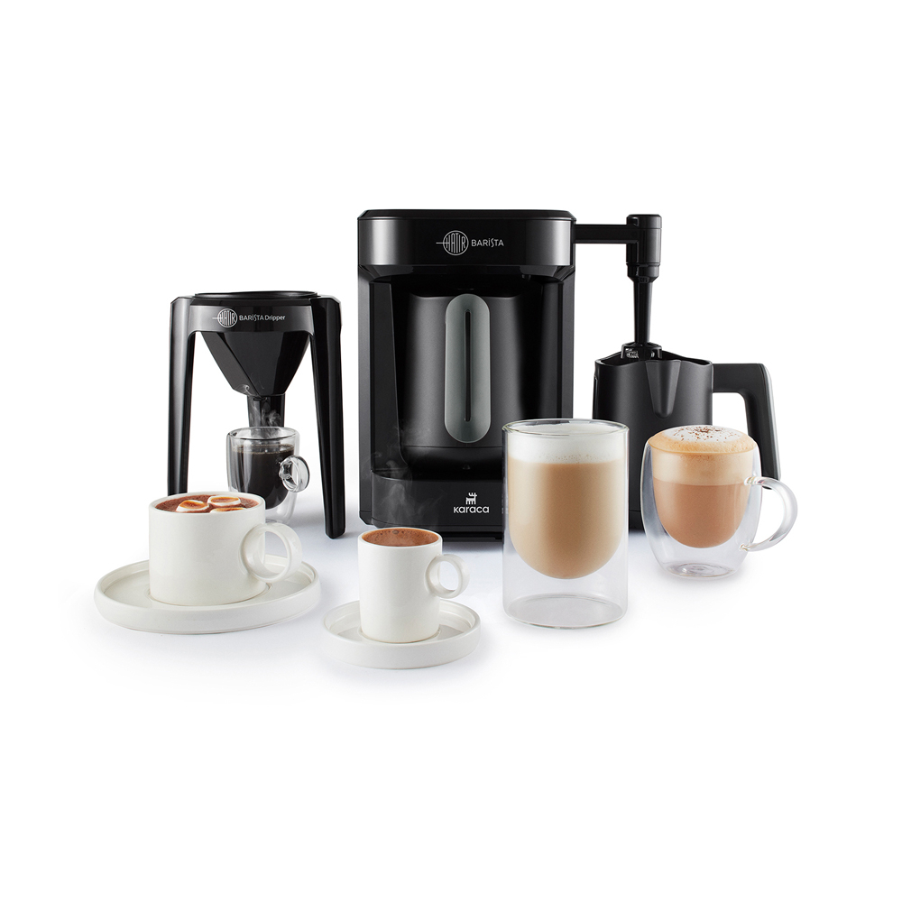 قهوه‌ساز کاراجا مدل Hatir Barista