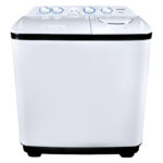 ماشین لباسشویی نیمه اتوماتیک پاکشوما مدل PTN 9604i AJ ظرفیت 9.6 کیلوگرم