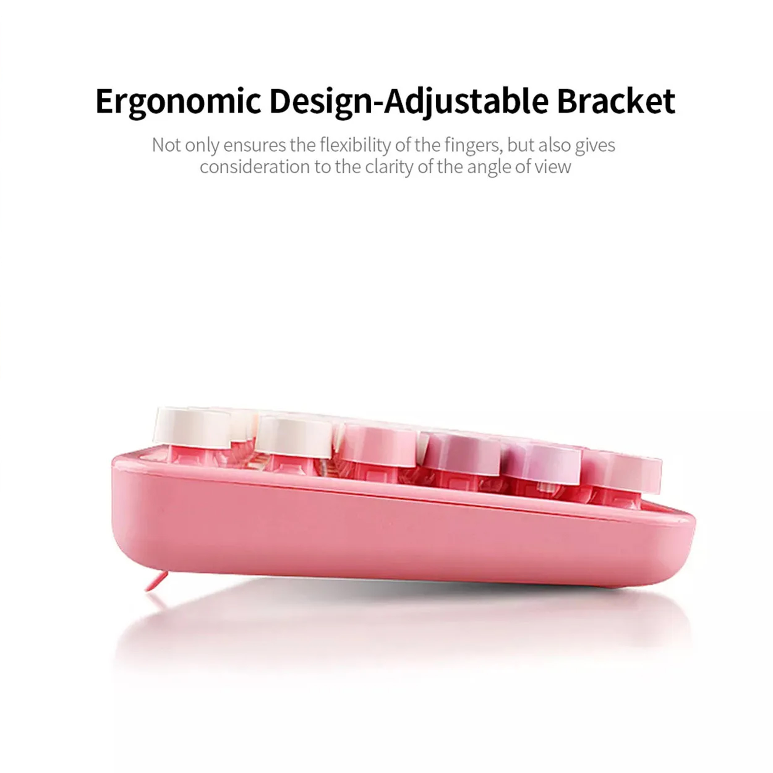 کیبورد و ماوس مافی مدل Sweet Mixed