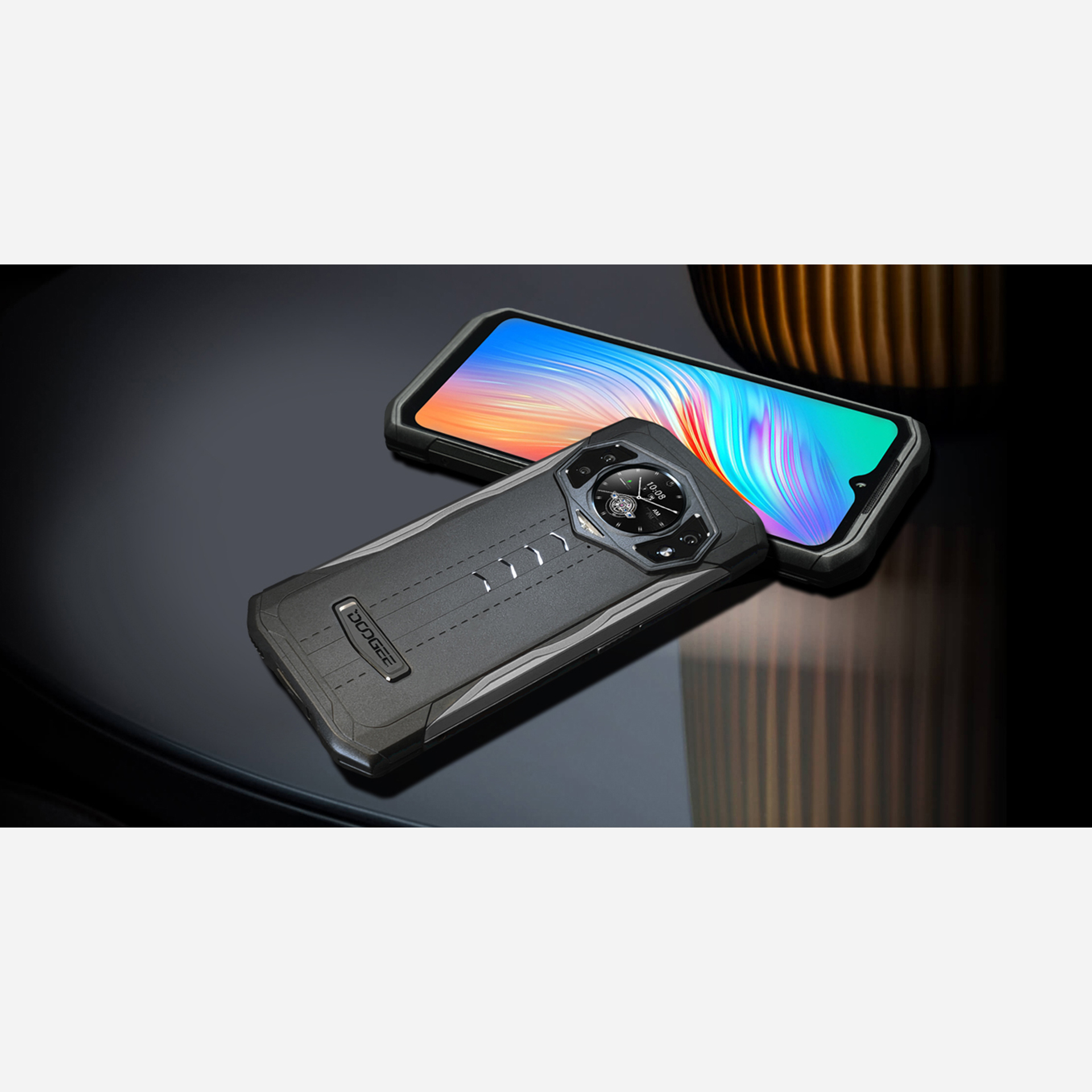 گوشی موبایل دوجی مدل S98 Pro دو سیم کارت ظرفیت 256 گیگابایت و رم 8 گیگابایت