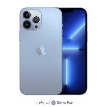 گوشی موبایل اپل مدل iPhone 13 Pro Max A2644 دو سیم‌ کارت ظرفیت 1 ترابایت و رم 6 گیگابایت - اکتیو