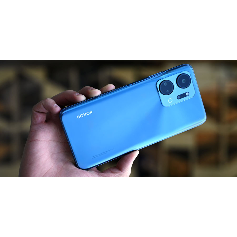 گوشی موبایل آنر مدل  X7a دو سیم کارت ظرفیت 128گیگابایت و رم 4 گیگابایت به همراه کاور