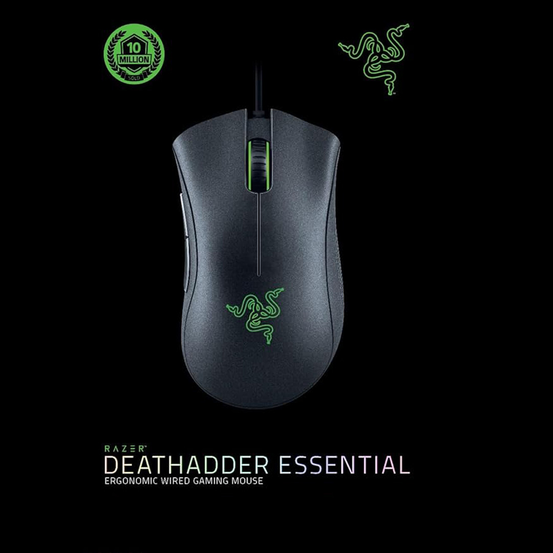 ماوس مخصوص بازی ریزر کد 001