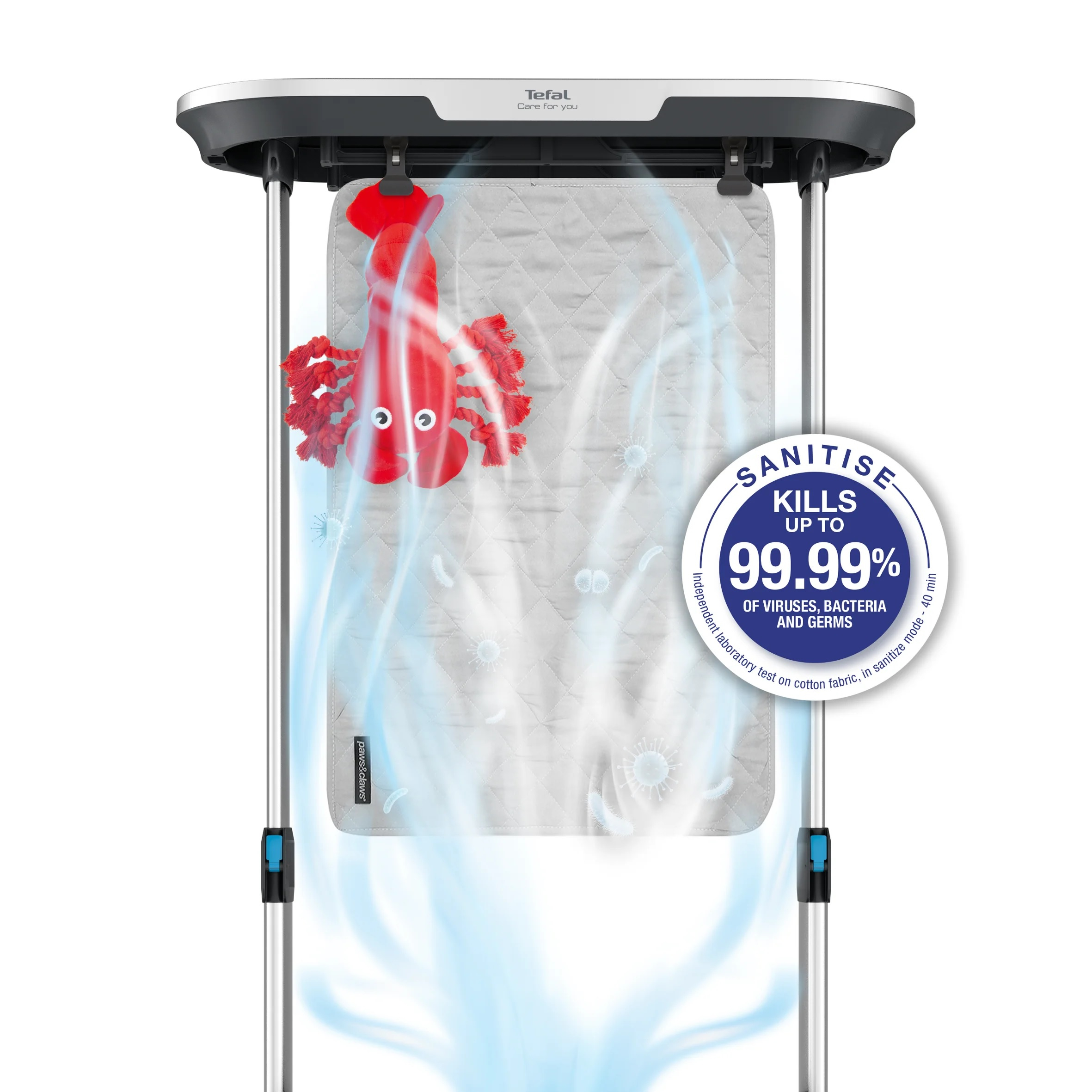 اتو بخار تفال مدل YT4050E1